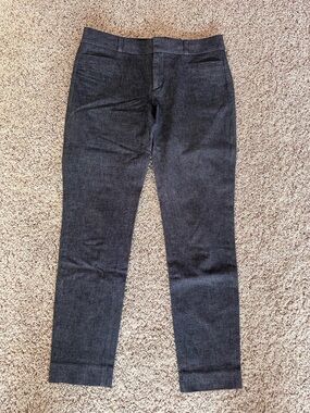 Women's Banana Republic Sloan Denim Colored Slim Stretch Pants